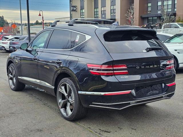 2026 Genesis GV80 3.5T Prestige AWD