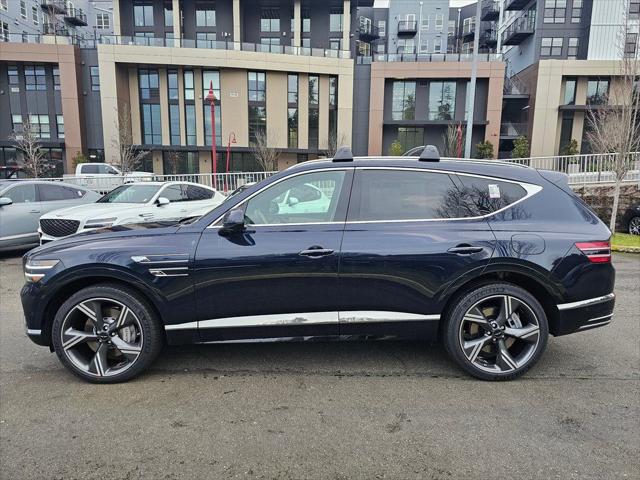 2026 Genesis GV80 3.5T Prestige AWD