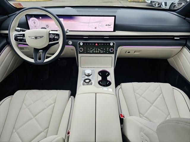 2026 Genesis GV80 3.5T Prestige AWD