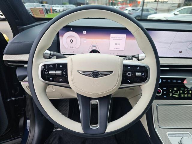 2026 Genesis GV80 3.5T Prestige AWD