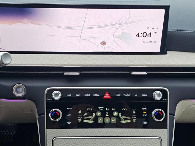 2026 Genesis GV80 3.5T Prestige AWD