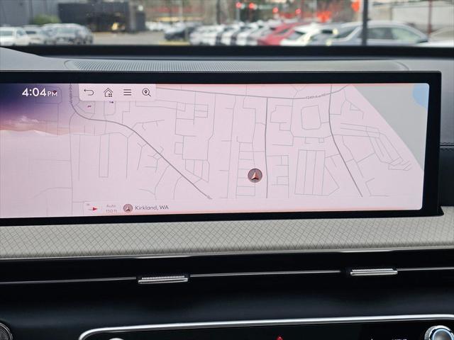 2026 Genesis GV80 3.5T Prestige AWD