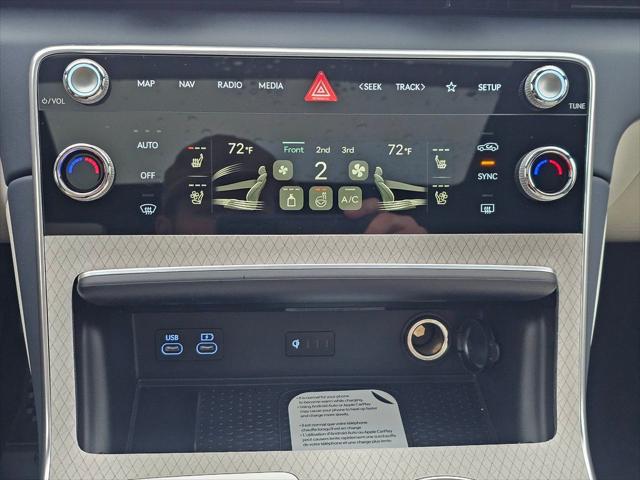 2026 Genesis GV80 3.5T Prestige AWD