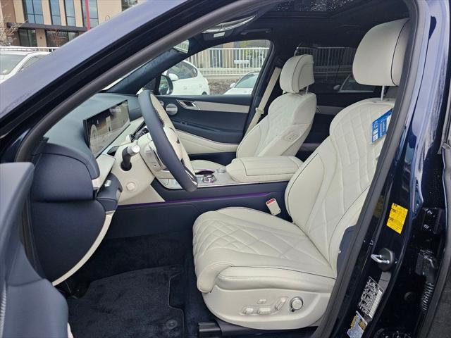 2026 Genesis GV80 3.5T Prestige AWD