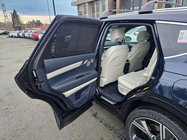 2026 Genesis GV80 3.5T Prestige AWD
