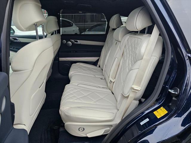 2026 Genesis GV80 3.5T Prestige AWD