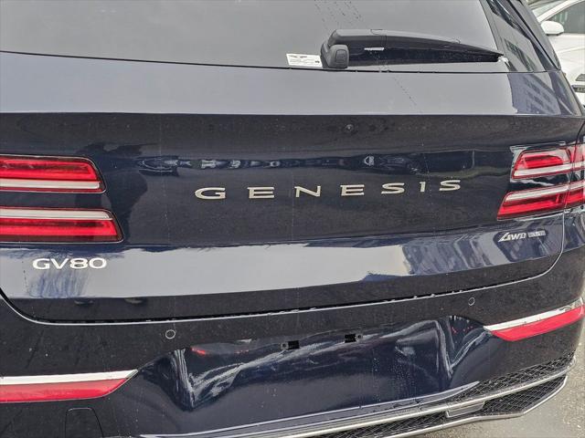 2026 Genesis GV80 3.5T Prestige AWD