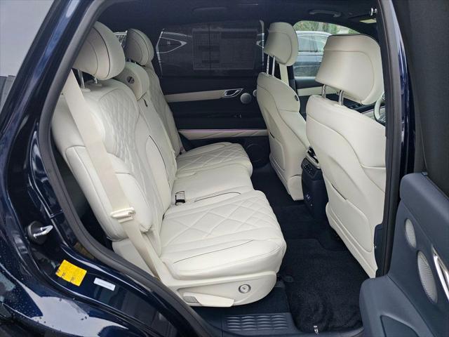 2026 Genesis GV80 3.5T Prestige AWD