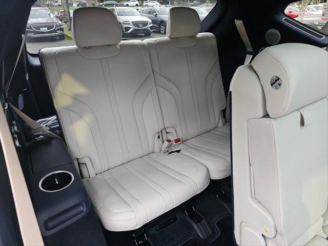 2026 Genesis GV80 3.5T Prestige AWD
