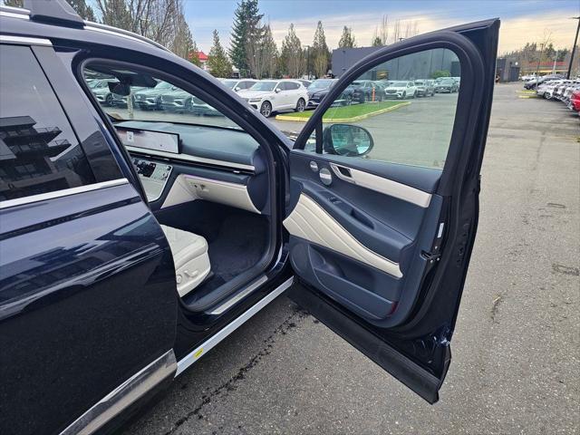 2026 Genesis GV80 3.5T Prestige AWD