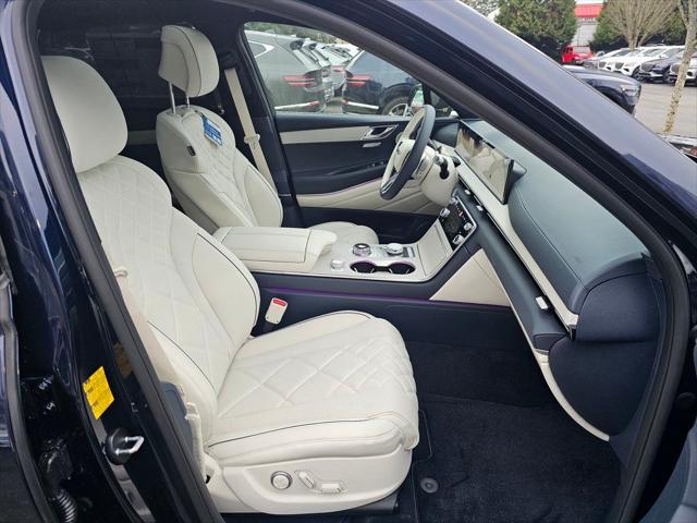2026 Genesis GV80 3.5T Prestige AWD