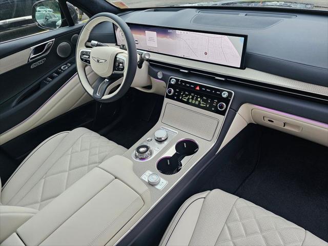 2026 Genesis GV80 3.5T Prestige AWD