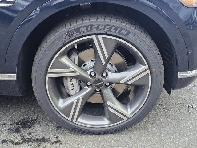 2026 Genesis GV80 3.5T Prestige AWD
