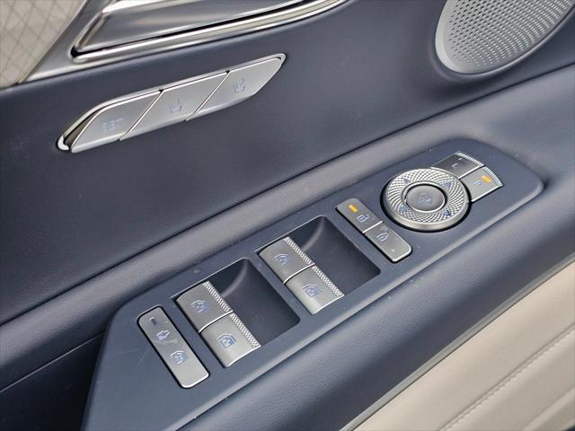 2026 Genesis GV80 3.5T Prestige AWD