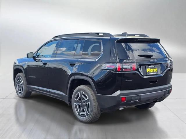 2026 Jeep Cherokee Limited 4x4