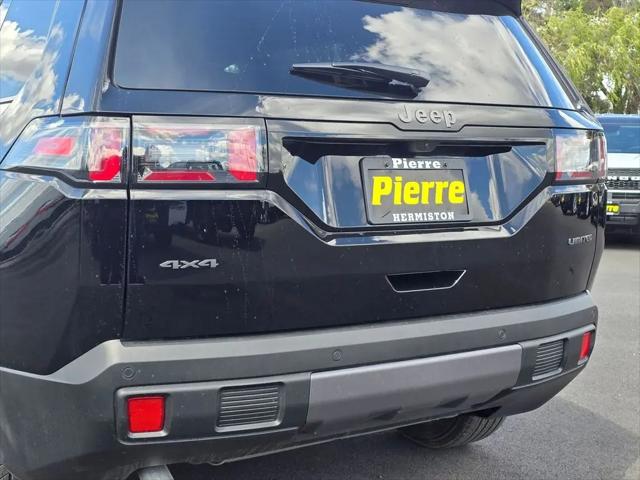 2026 Jeep Cherokee Limited 4x4