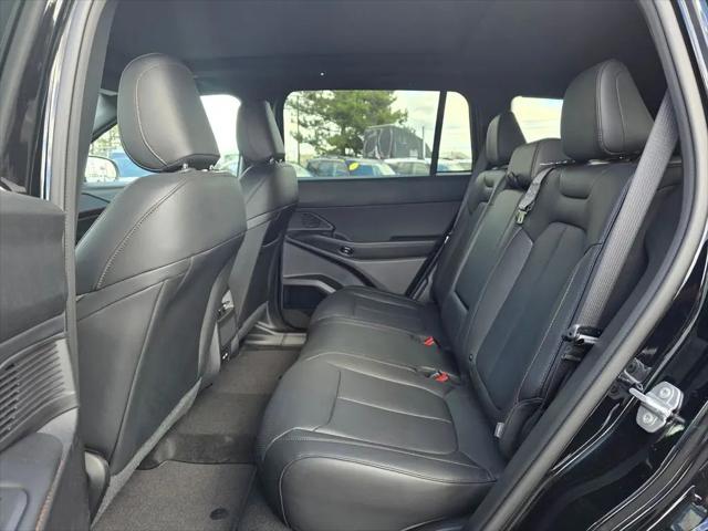 2026 Jeep Cherokee Limited 4x4