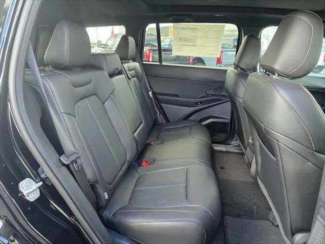 2026 Jeep Cherokee Limited 4x4