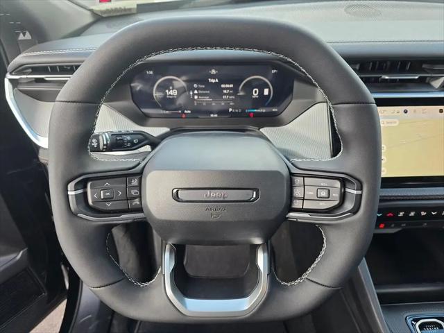 2026 Jeep Cherokee Limited 4x4