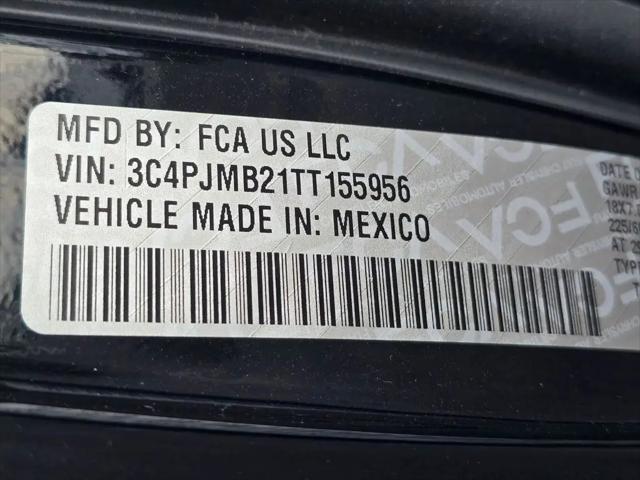 2026 Jeep Cherokee Limited 4x4