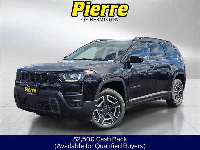 2026 Jeep Cherokee Limited 4x4 for sale in Hermiston, OR