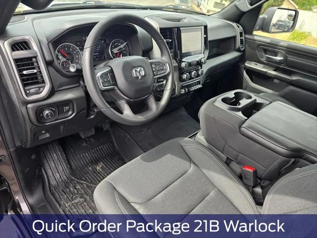 2026 Ram 1500 Warlock Crew Cab 4x4 57 Box