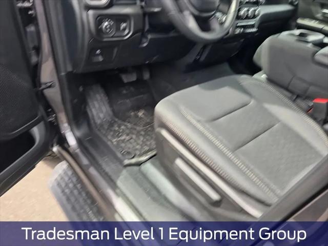 2026 Ram 1500 Warlock Crew Cab 4x4 57 Box