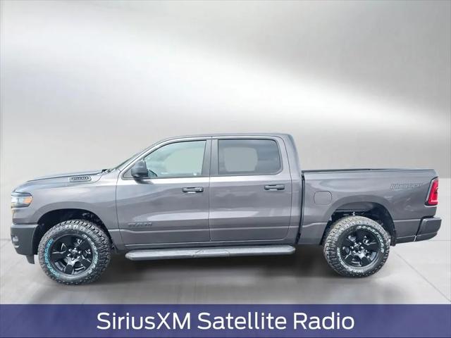 2026 Ram 1500 Warlock Crew Cab 4x4 57 Box