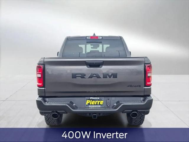 2026 Ram 1500 Warlock Crew Cab 4x4 57 Box