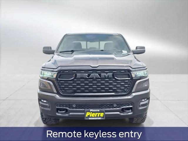 2026 Ram 1500 Warlock Crew Cab 4x4 57 Box