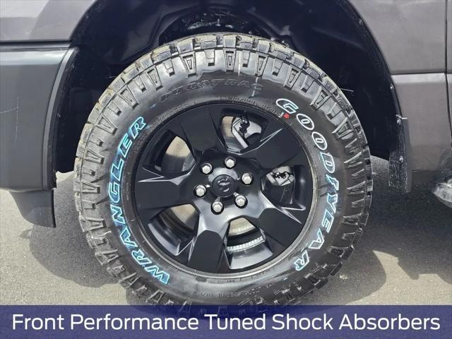 2026 Ram 1500 Warlock Crew Cab 4x4 57 Box