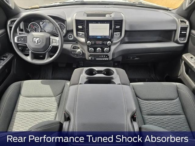 2026 Ram 1500 Warlock Crew Cab 4x4 57 Box