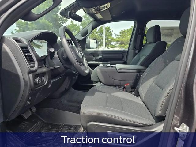 2026 Ram 1500 Warlock Crew Cab 4x4 57 Box