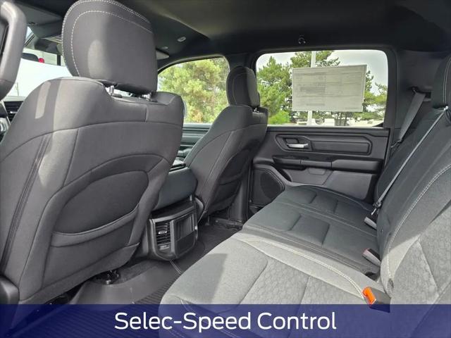 2026 Ram 1500 Warlock Crew Cab 4x4 57 Box