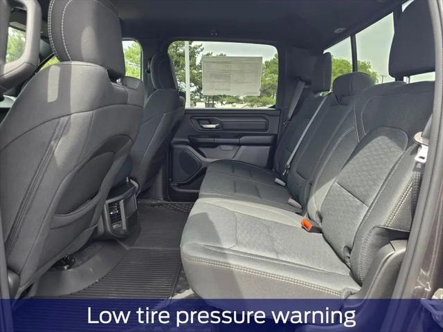 2026 Ram 1500 Warlock Crew Cab 4x4 57 Box