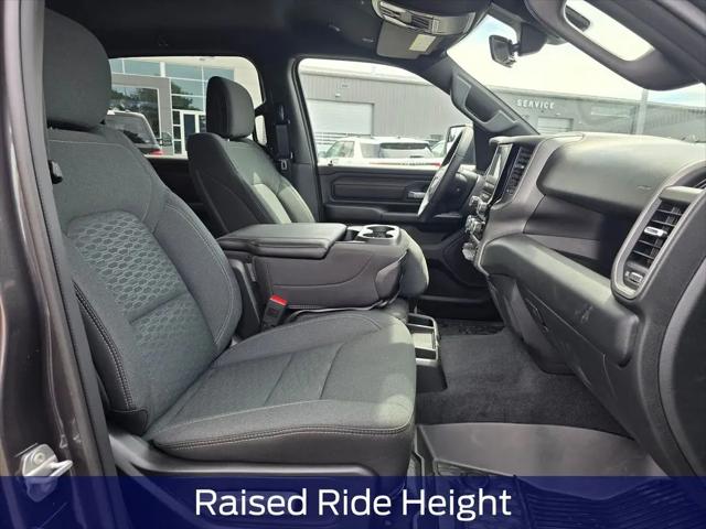 2026 Ram 1500 Warlock Crew Cab 4x4 57 Box