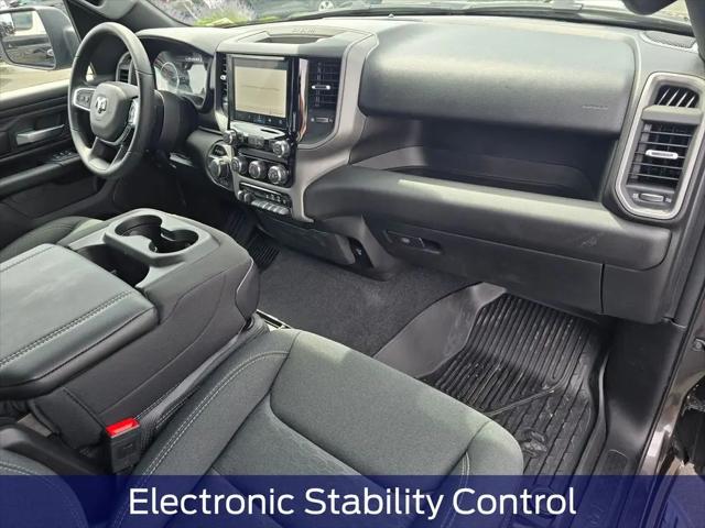 2026 Ram 1500 Warlock Crew Cab 4x4 57 Box