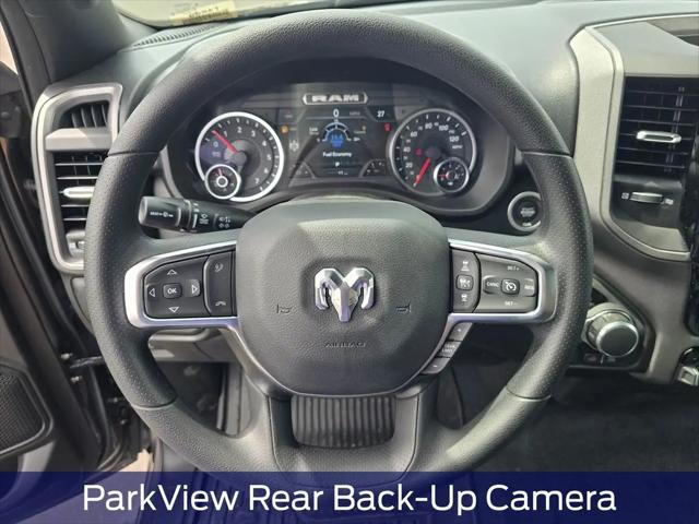 2026 Ram 1500 Warlock Crew Cab 4x4 57 Box