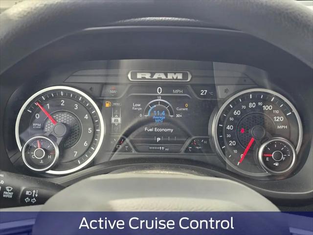 2026 Ram 1500 Warlock Crew Cab 4x4 57 Box