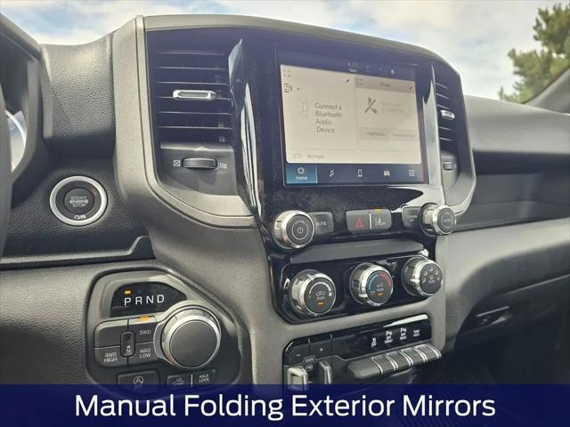 2026 Ram 1500 Warlock Crew Cab 4x4 57 Box