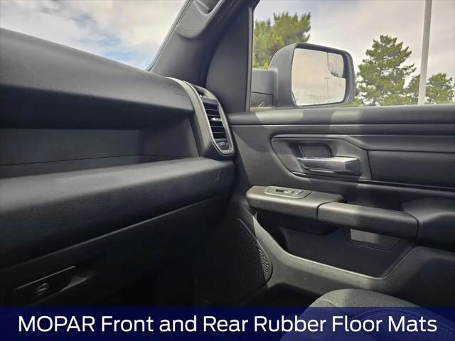 2026 Ram 1500 Warlock Crew Cab 4x4 57 Box
