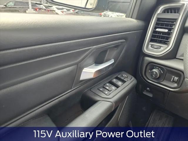 2026 Ram 1500 Warlock Crew Cab 4x4 57 Box