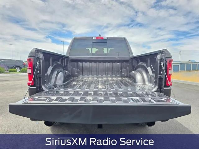 2026 Ram 1500 Warlock Crew Cab 4x4 57 Box