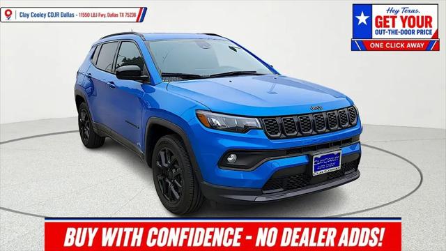 2026 Jeep Compass Latitude Altitude for sale in Dallas, TX