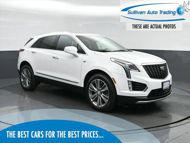 2024 Cadillac XT5 FWD Premium Luxury for sale in Norfolk, VA