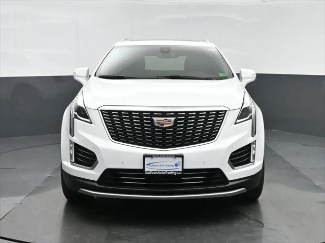 2024 Cadillac XT5 FWD Premium Luxury