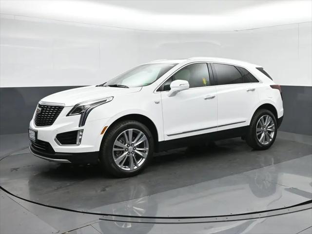 2024 Cadillac XT5 FWD Premium Luxury