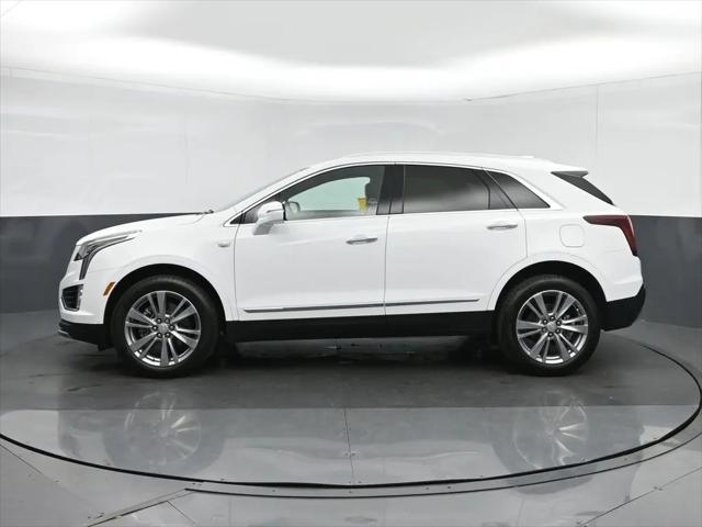 2024 Cadillac XT5 FWD Premium Luxury