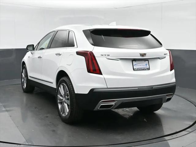 2024 Cadillac XT5 FWD Premium Luxury