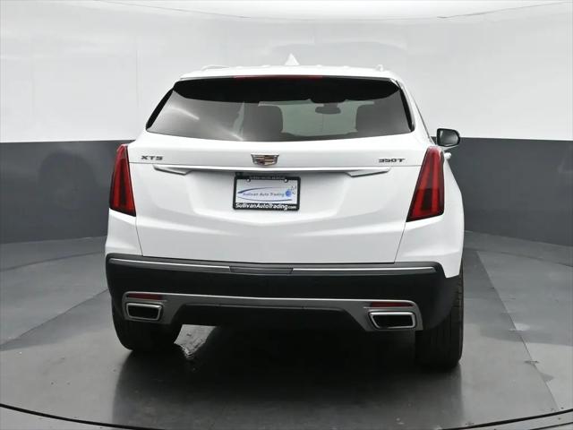 2024 Cadillac XT5 FWD Premium Luxury